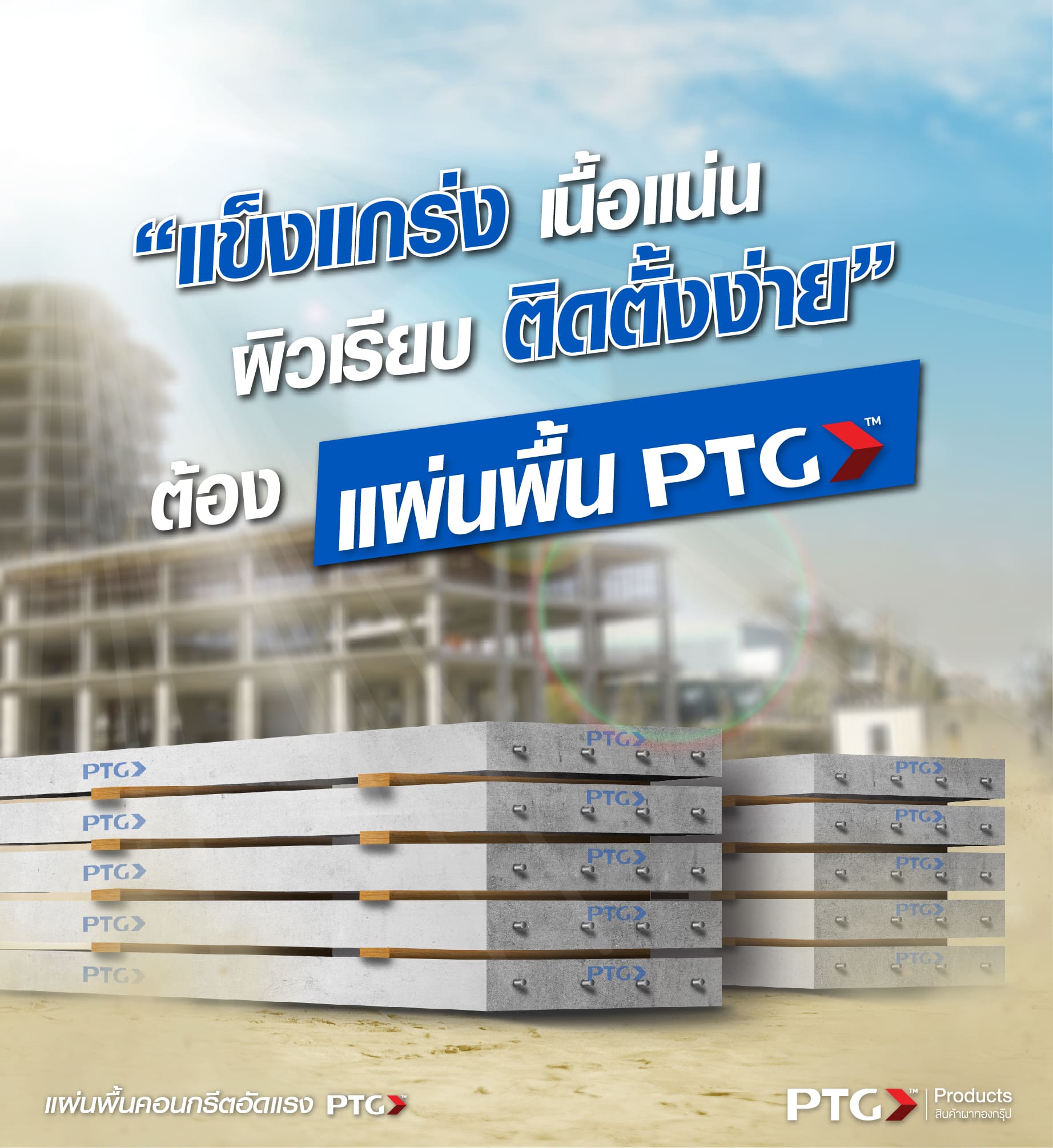 สินค้า PTG